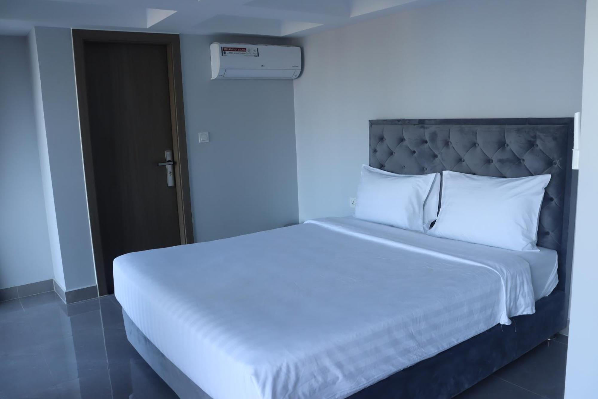 Parc21 Luxury Boutique Hotel Phnom Penh Dış mekan fotoğraf