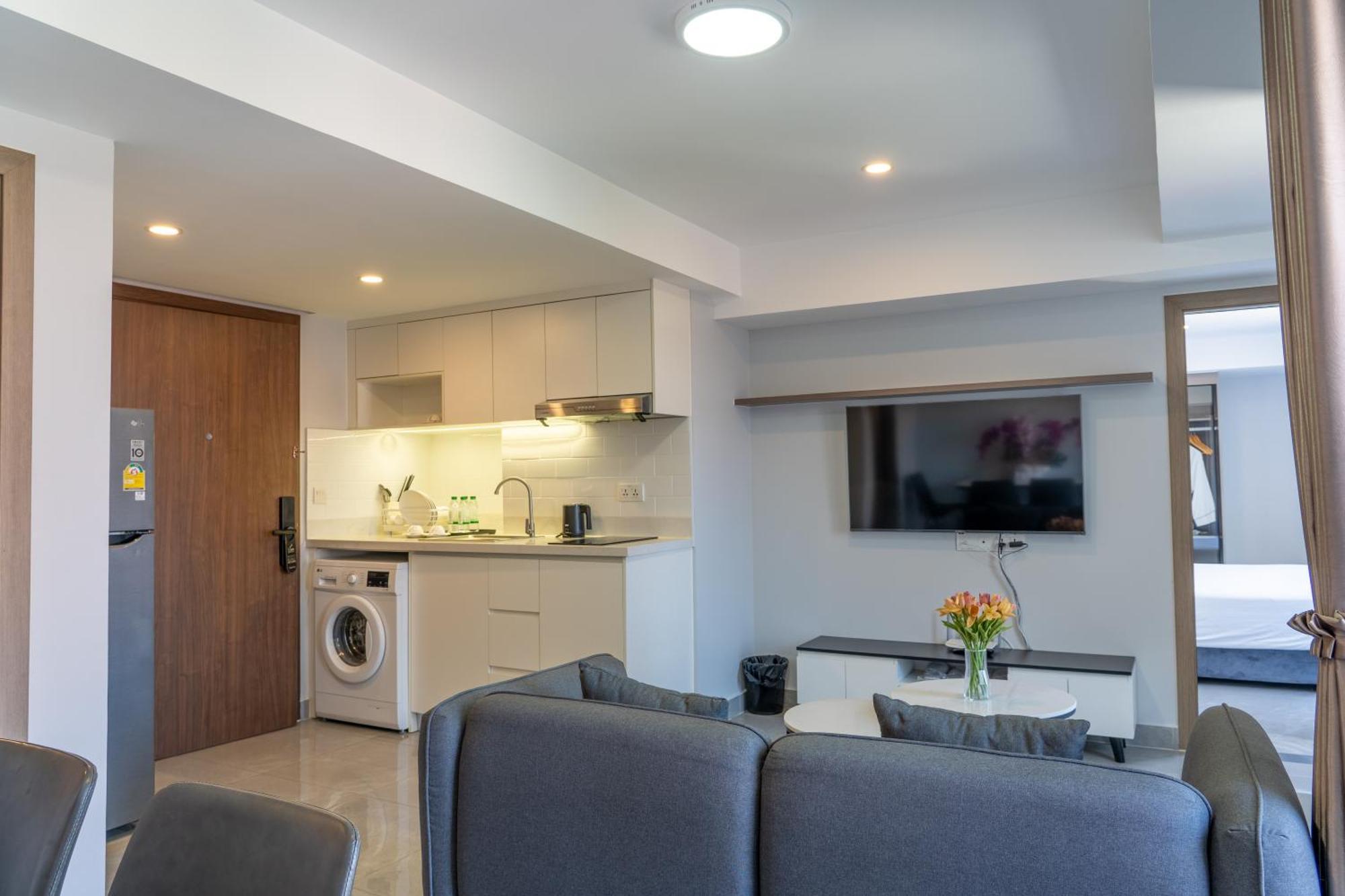 Parc21 Luxury Boutique Hotel Phnom Penh Dış mekan fotoğraf