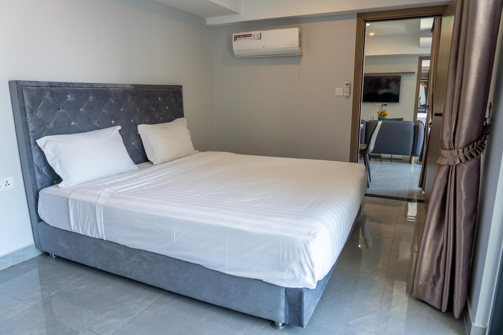 Parc21 Luxury Boutique Hotel Phnom Penh Dış mekan fotoğraf