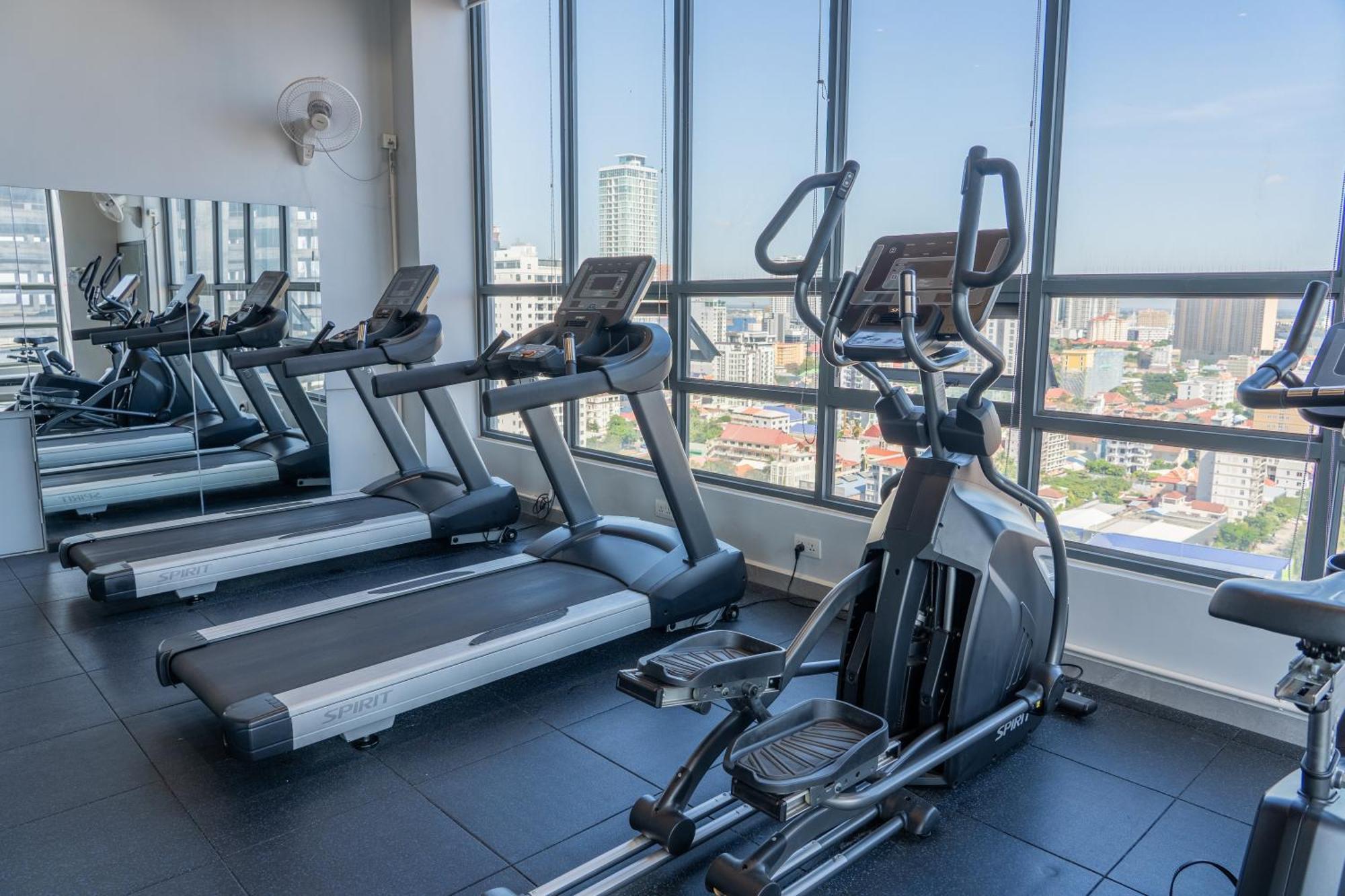 Parc21 Luxury Boutique Hotel Phnom Penh Dış mekan fotoğraf