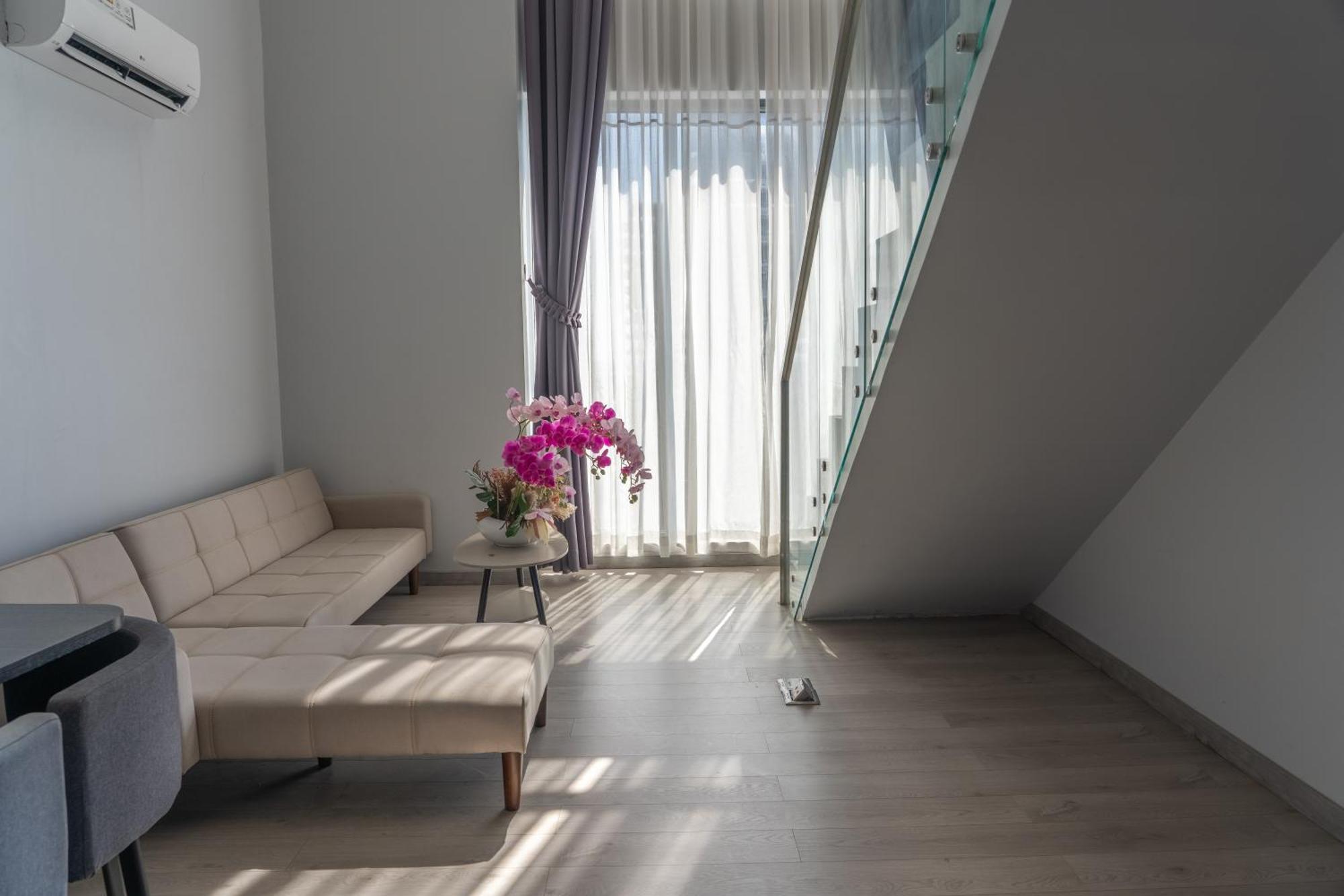 Parc21 Luxury Boutique Hotel Phnom Penh Dış mekan fotoğraf