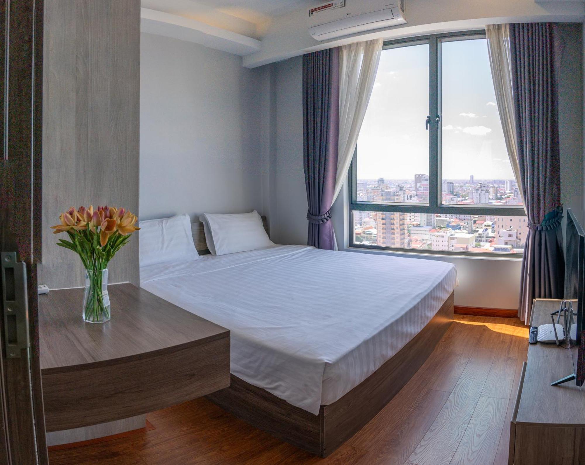 Parc21 Luxury Boutique Hotel Phnom Penh Dış mekan fotoğraf