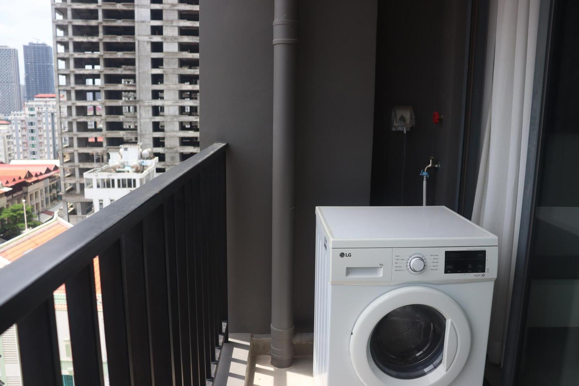 Parc21 Luxury Boutique Hotel Phnom Penh Dış mekan fotoğraf
