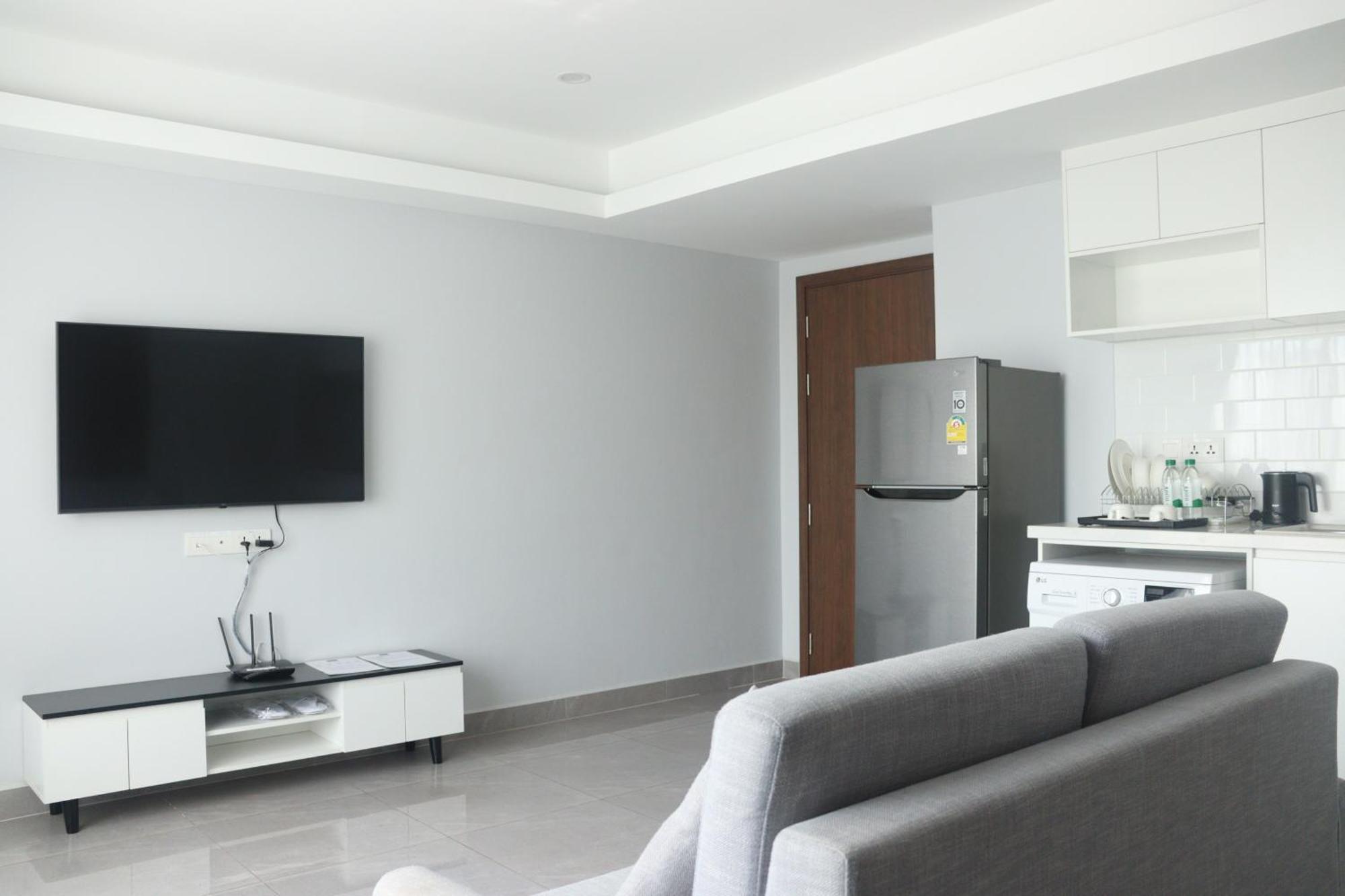 Parc21 Luxury Boutique Hotel Phnom Penh Dış mekan fotoğraf