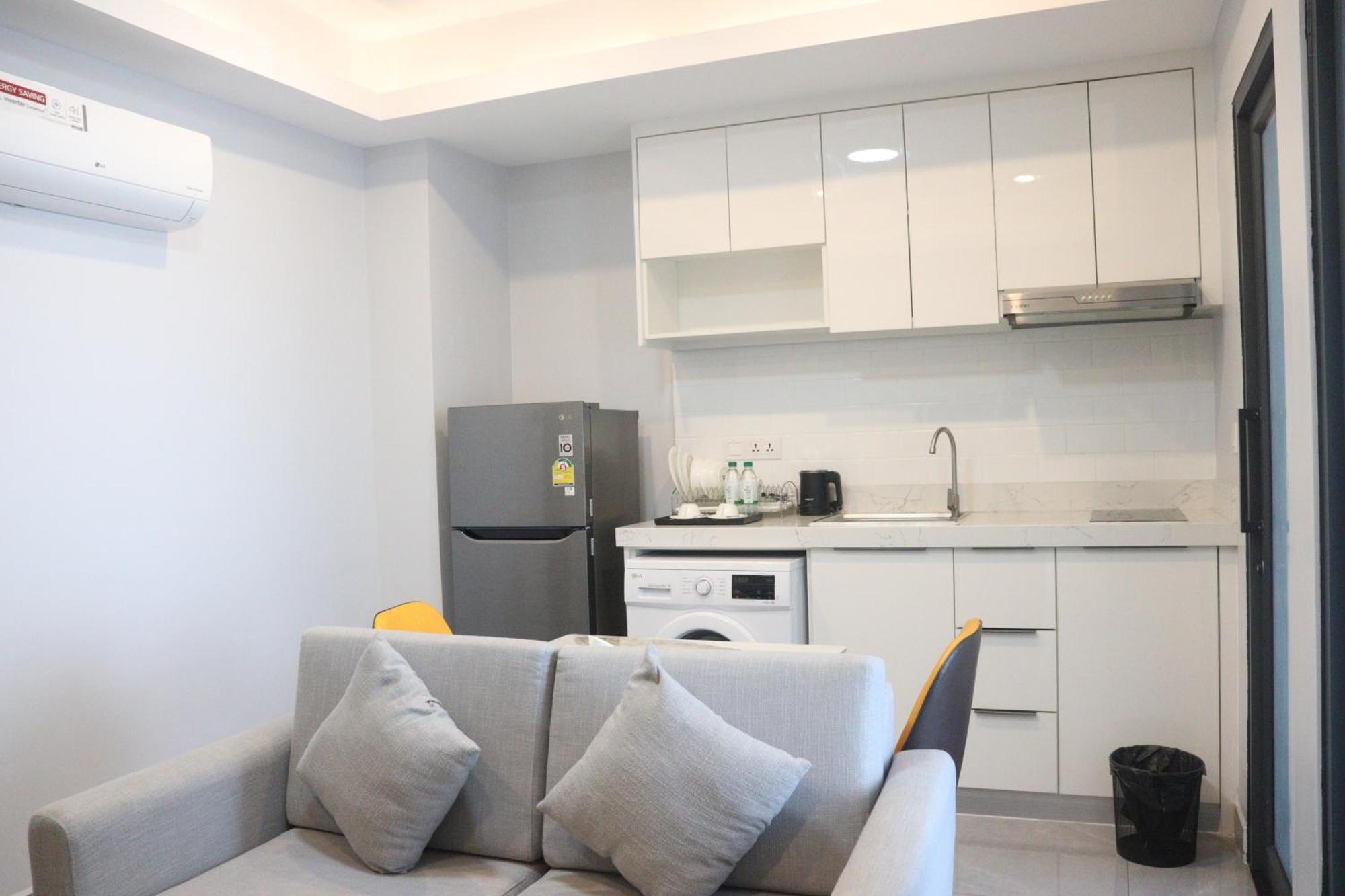 Parc21 Luxury Boutique Hotel Phnom Penh Dış mekan fotoğraf
