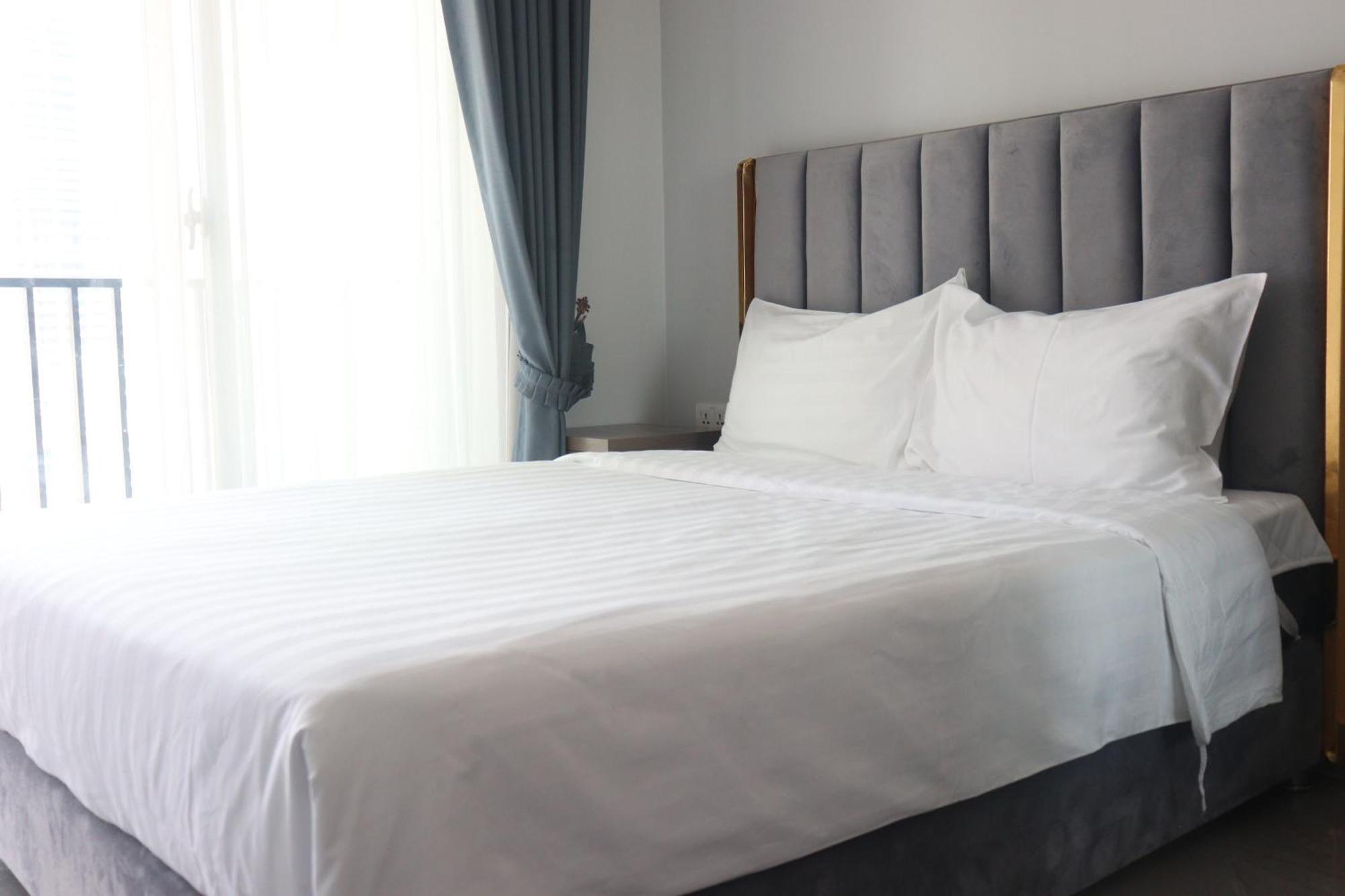 Parc21 Luxury Boutique Hotel Phnom Penh Dış mekan fotoğraf