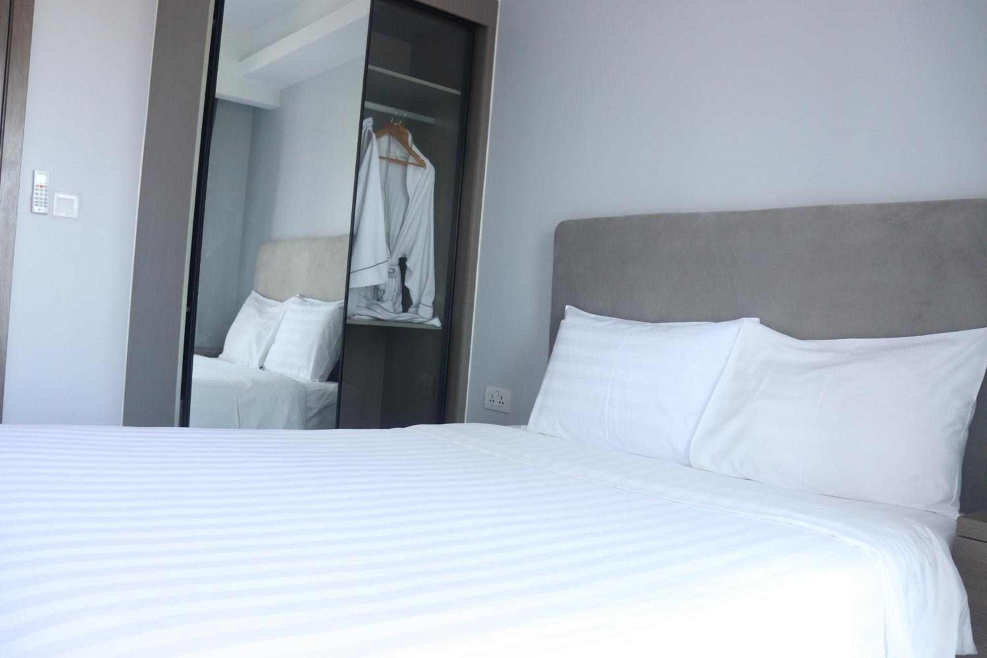 Parc21 Luxury Boutique Hotel Phnom Penh Dış mekan fotoğraf