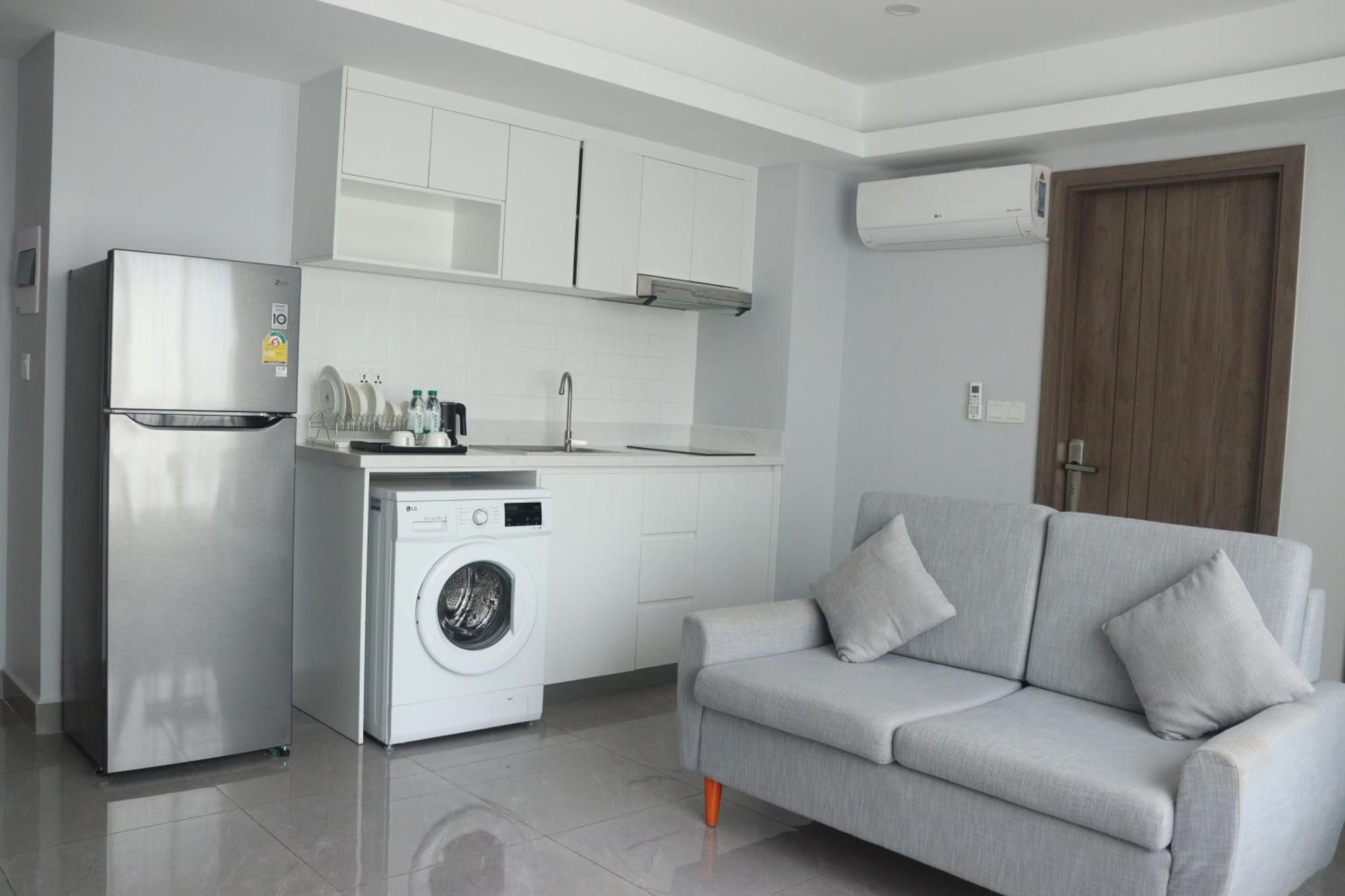 Parc21 Luxury Boutique Hotel Phnom Penh Dış mekan fotoğraf