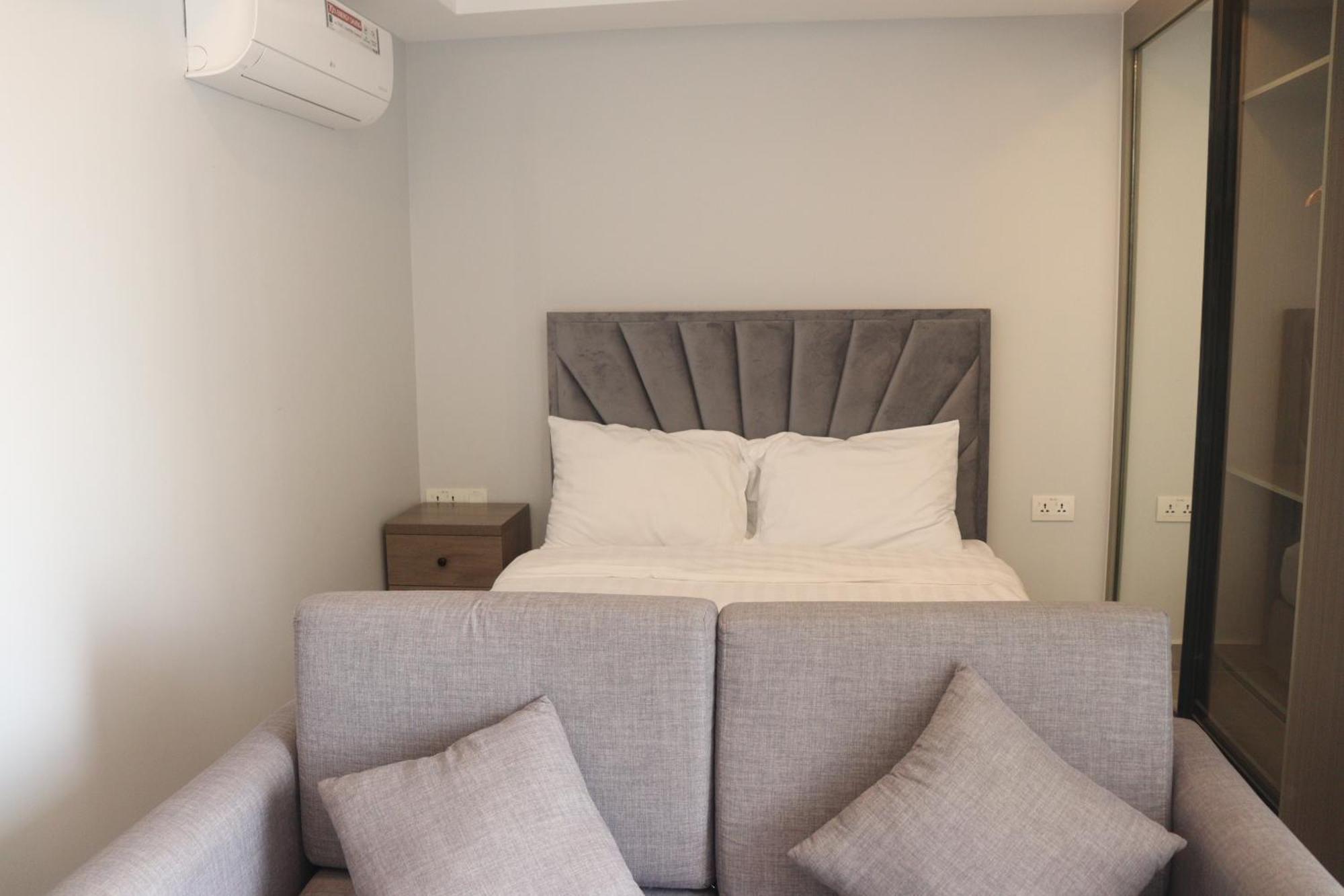 Parc21 Luxury Boutique Hotel Phnom Penh Dış mekan fotoğraf