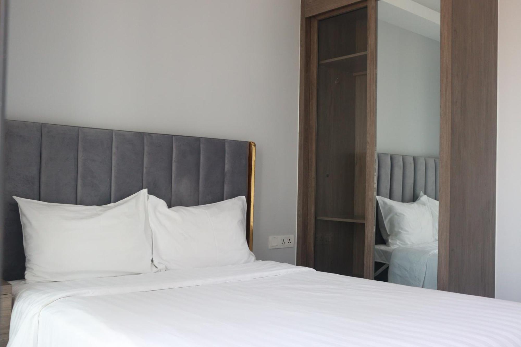 Parc21 Luxury Boutique Hotel Phnom Penh Dış mekan fotoğraf