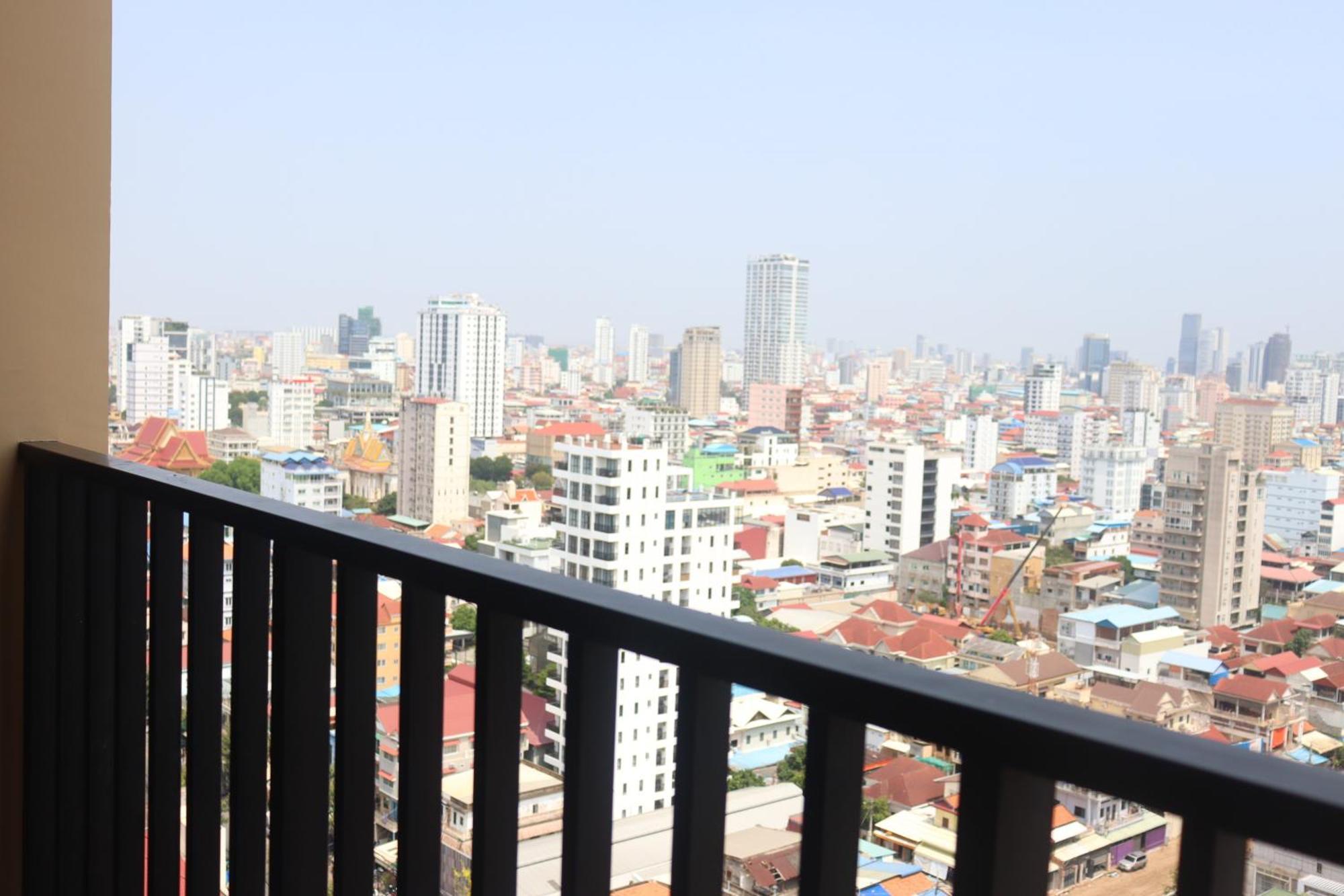 Parc21 Luxury Boutique Hotel Phnom Penh Dış mekan fotoğraf