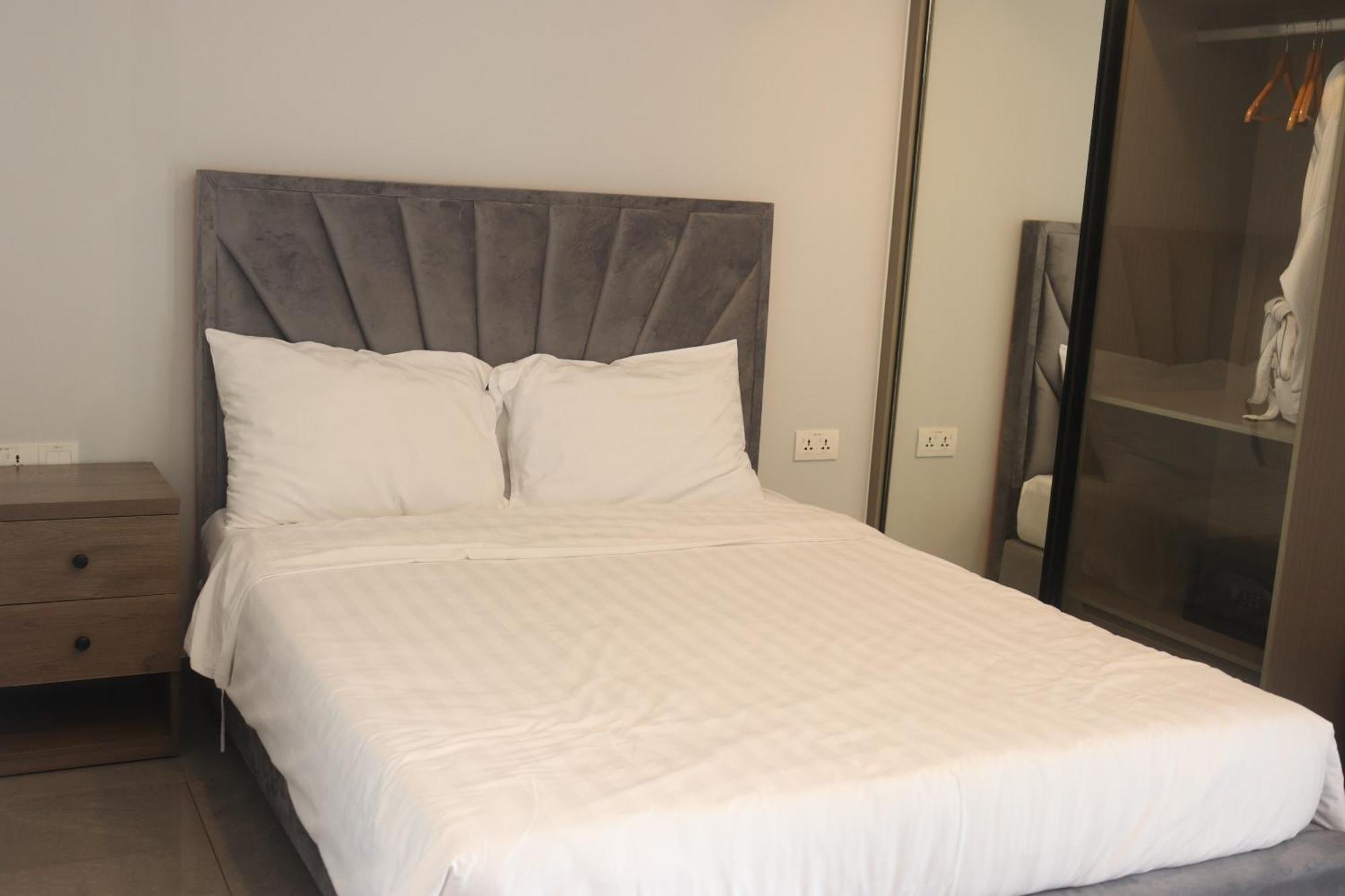 Parc21 Luxury Boutique Hotel Phnom Penh Dış mekan fotoğraf