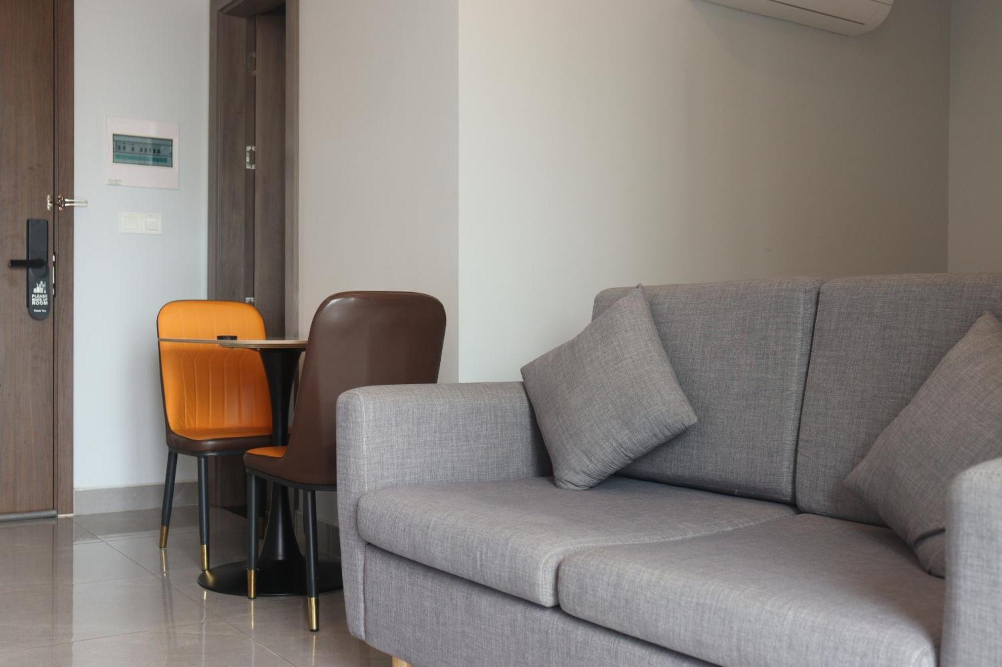 Parc21 Luxury Boutique Hotel Phnom Penh Dış mekan fotoğraf