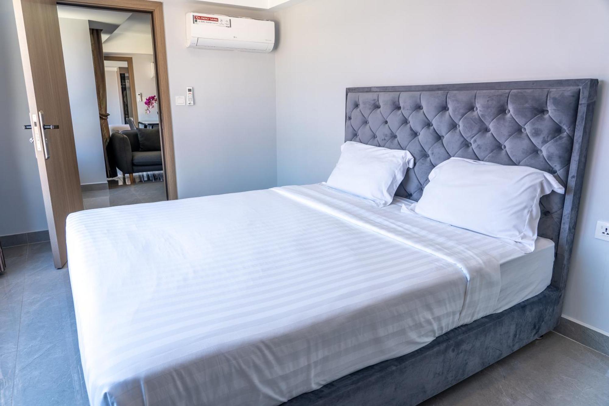 Parc21 Luxury Boutique Hotel Phnom Penh Dış mekan fotoğraf