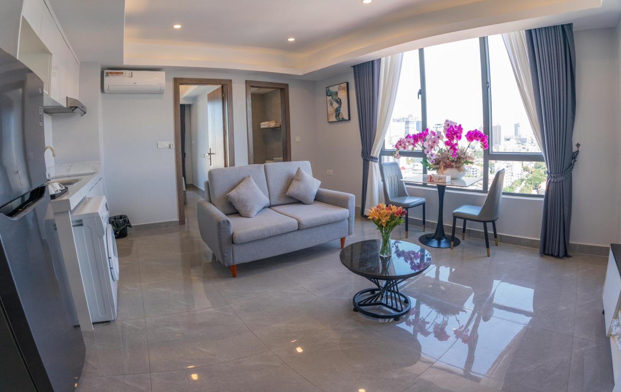 Parc21 Luxury Boutique Hotel Phnom Penh Dış mekan fotoğraf