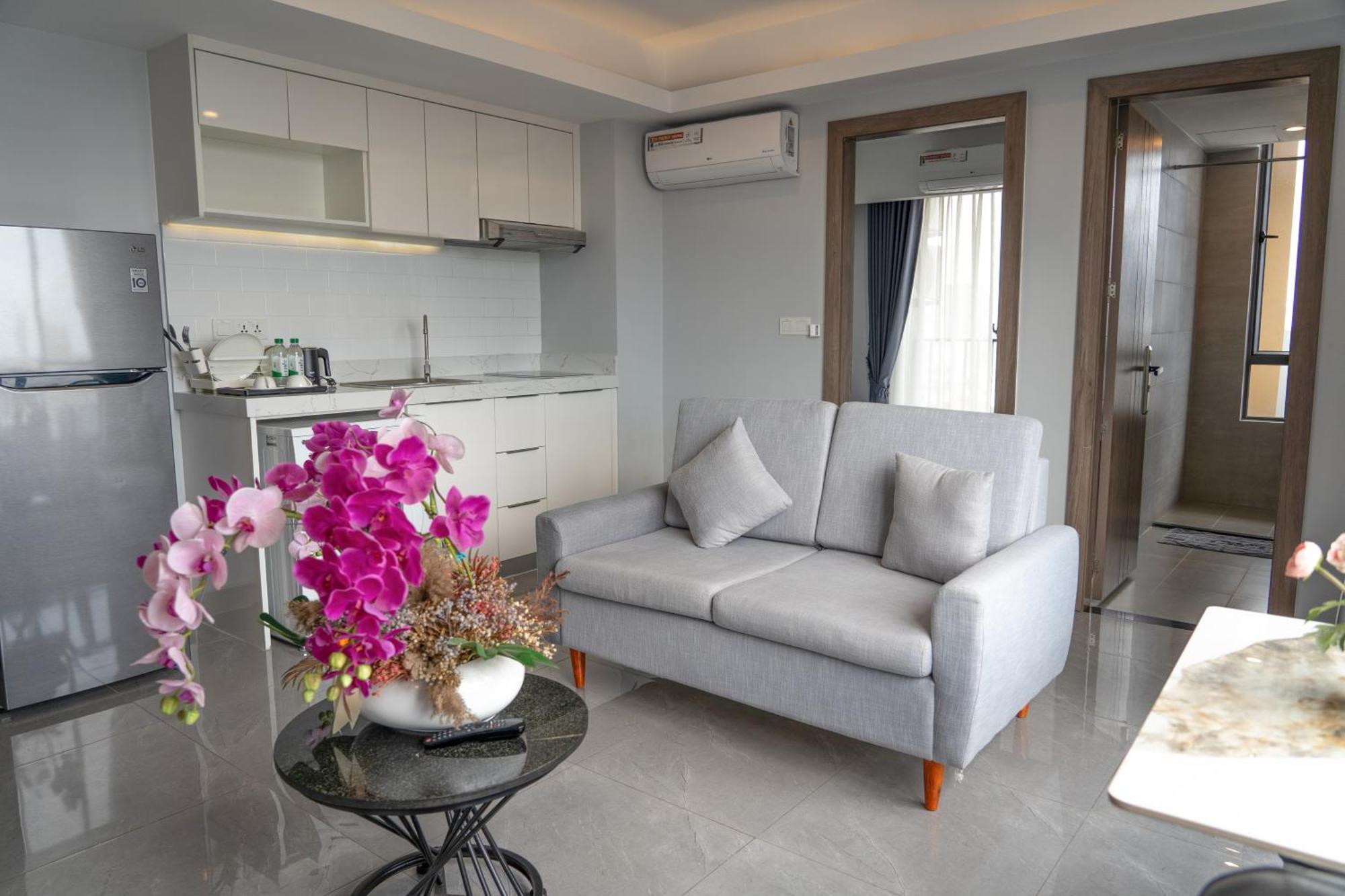Parc21 Luxury Boutique Hotel Phnom Penh Dış mekan fotoğraf