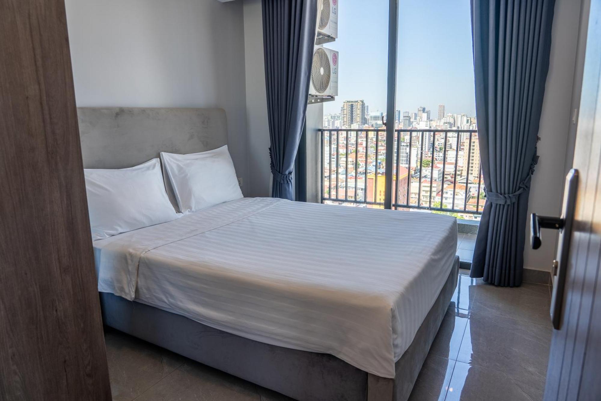 Parc21 Luxury Boutique Hotel Phnom Penh Dış mekan fotoğraf