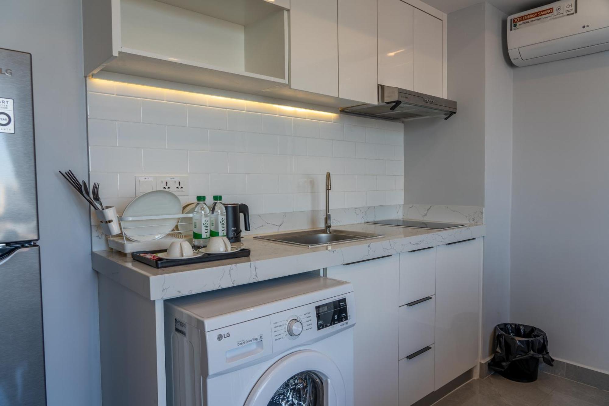 Parc21 Luxury Boutique Hotel Phnom Penh Dış mekan fotoğraf