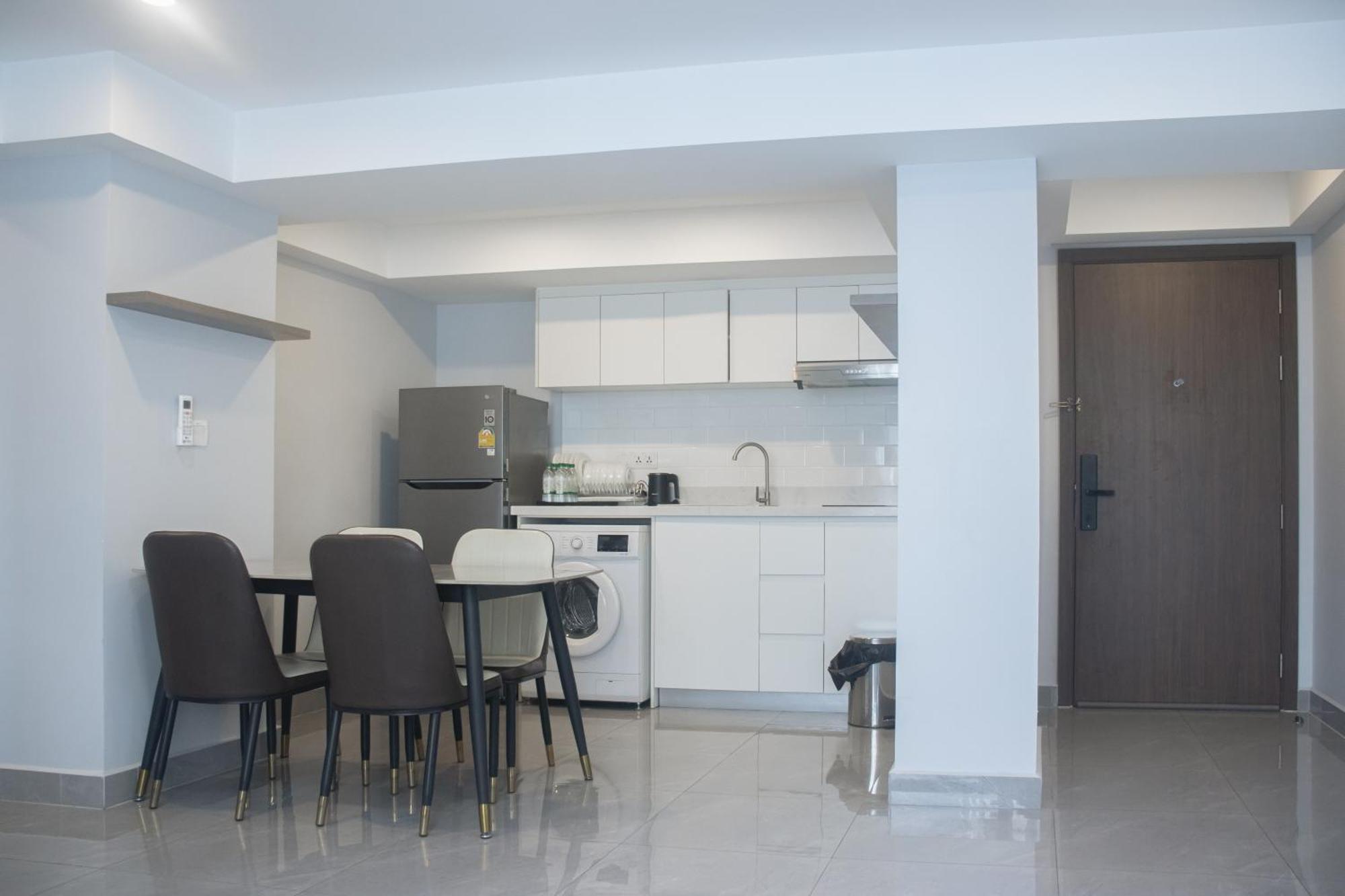 Parc21 Luxury Boutique Hotel Phnom Penh Dış mekan fotoğraf