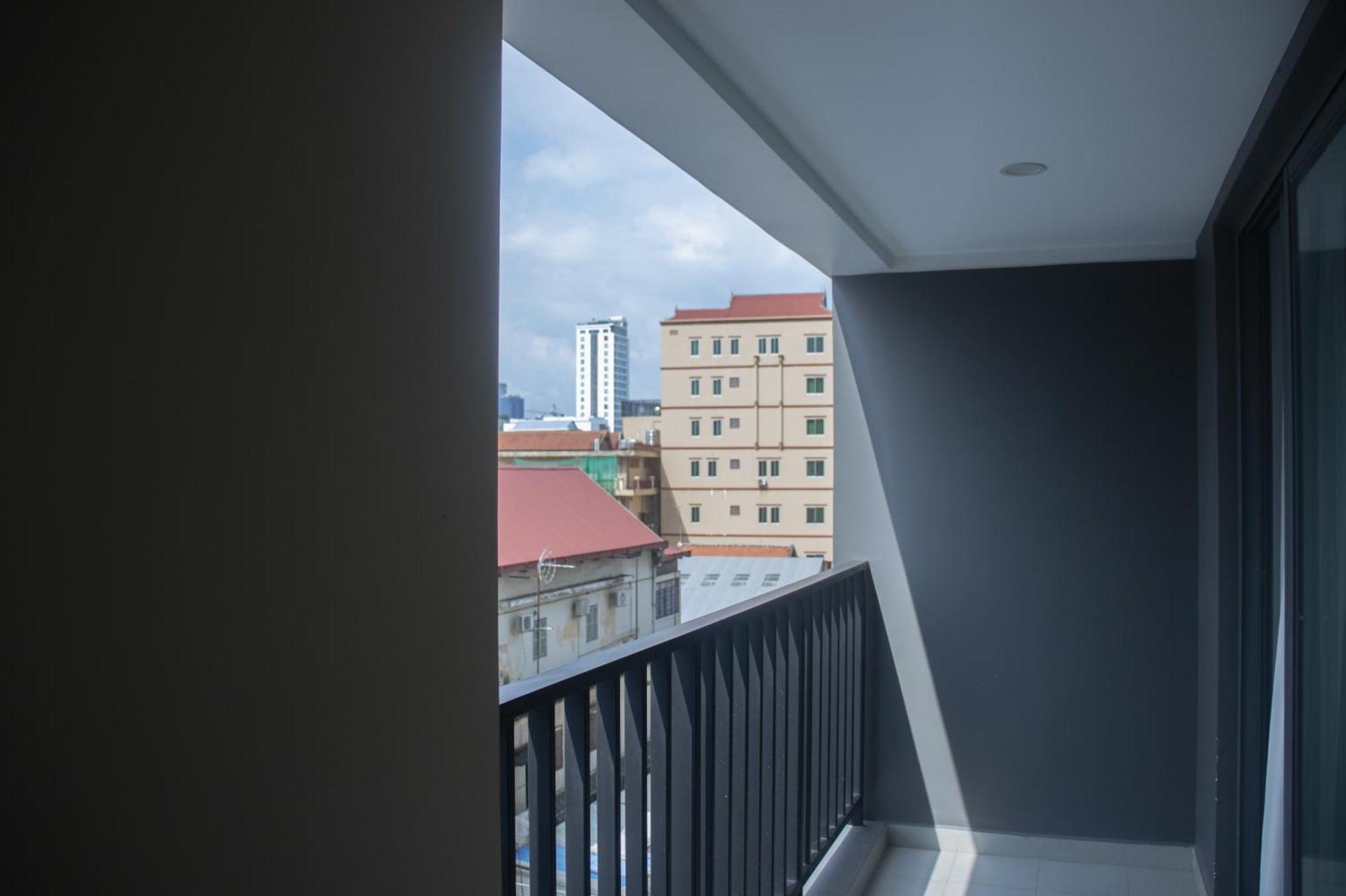 Parc21 Luxury Boutique Hotel Phnom Penh Dış mekan fotoğraf