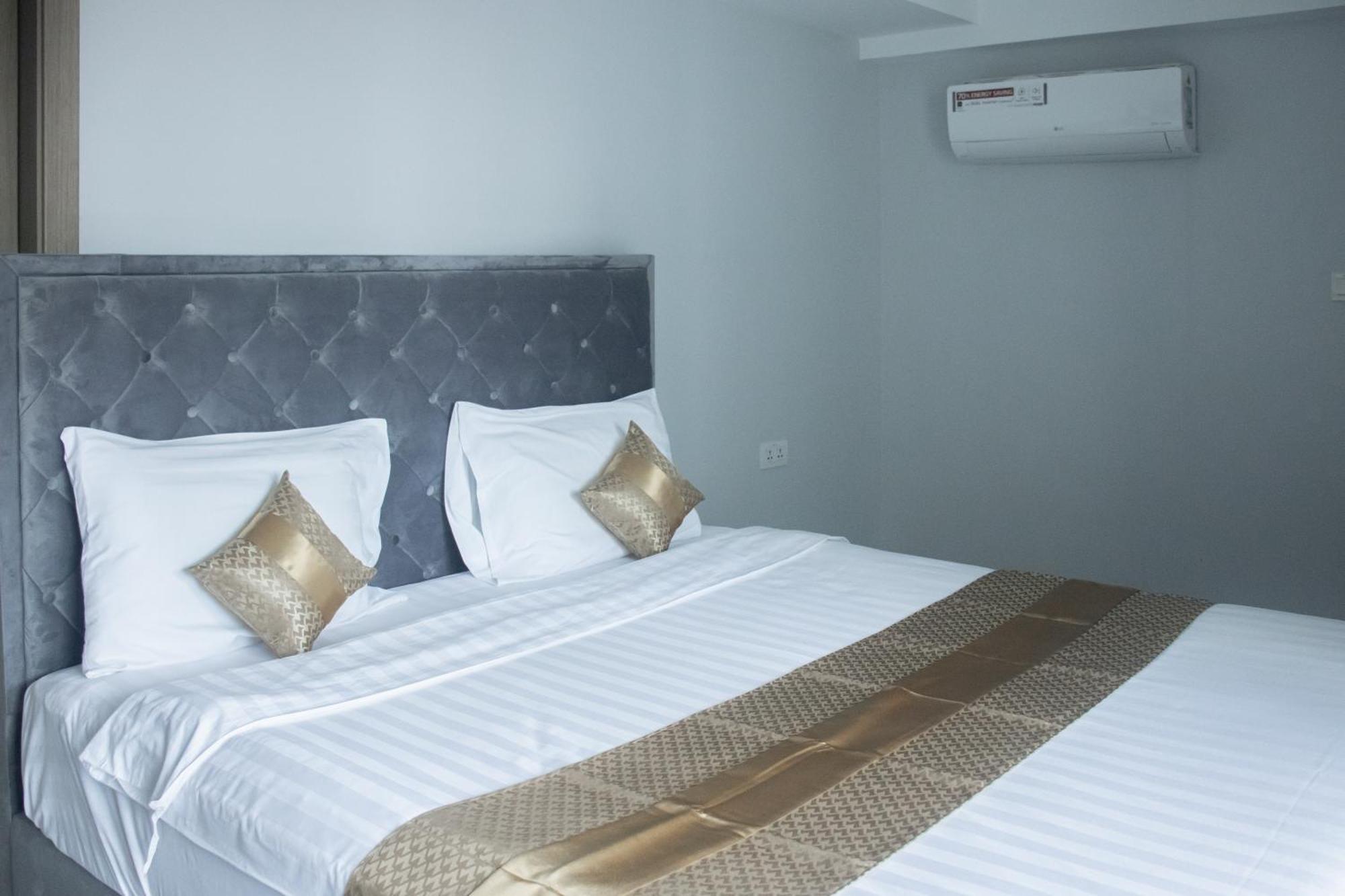 Parc21 Luxury Boutique Hotel Phnom Penh Dış mekan fotoğraf