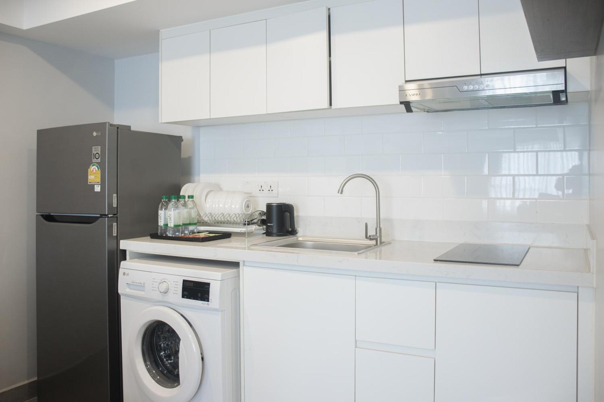 Parc21 Luxury Boutique Hotel Phnom Penh Dış mekan fotoğraf