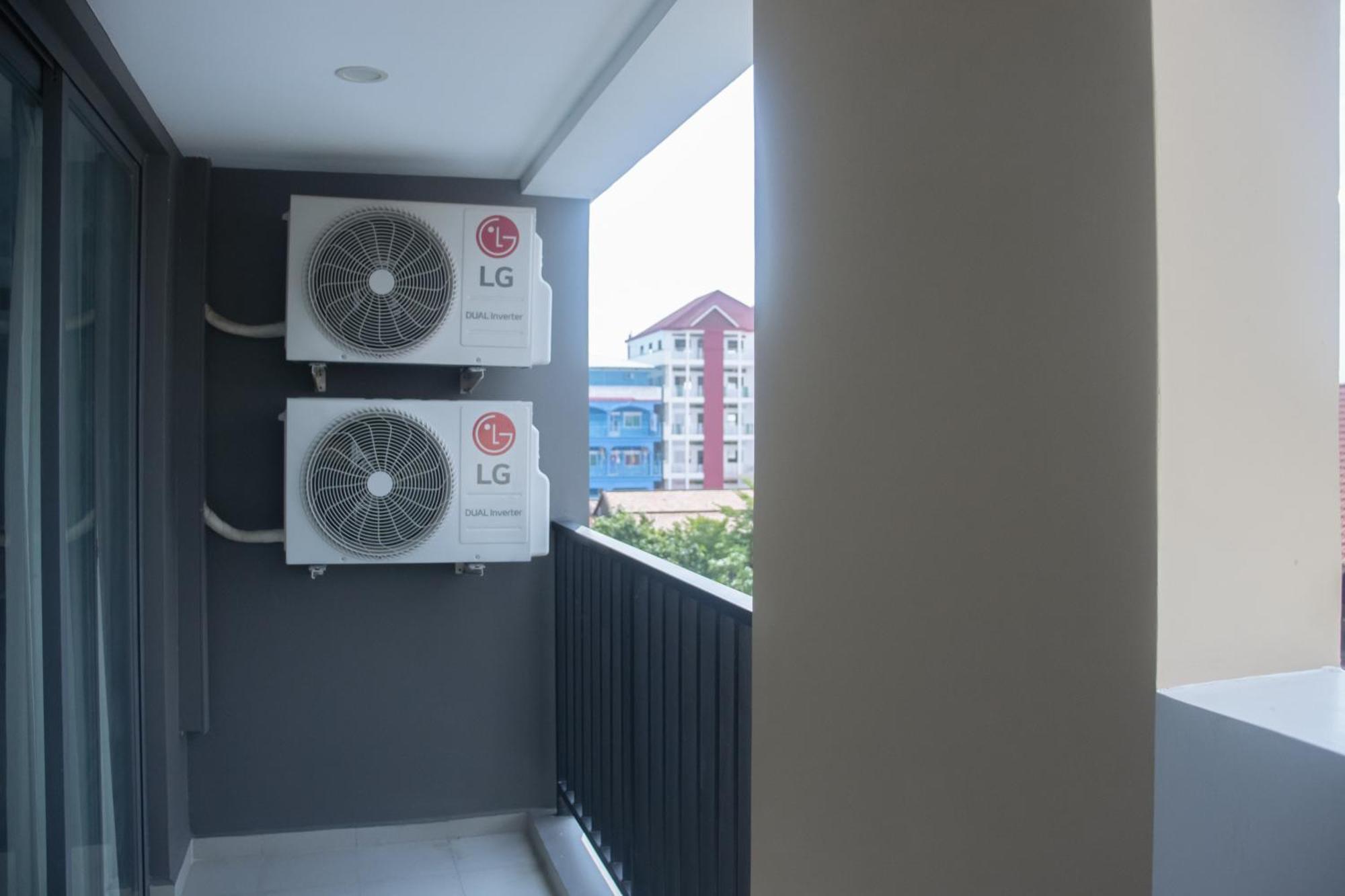 Parc21 Luxury Boutique Hotel Phnom Penh Dış mekan fotoğraf