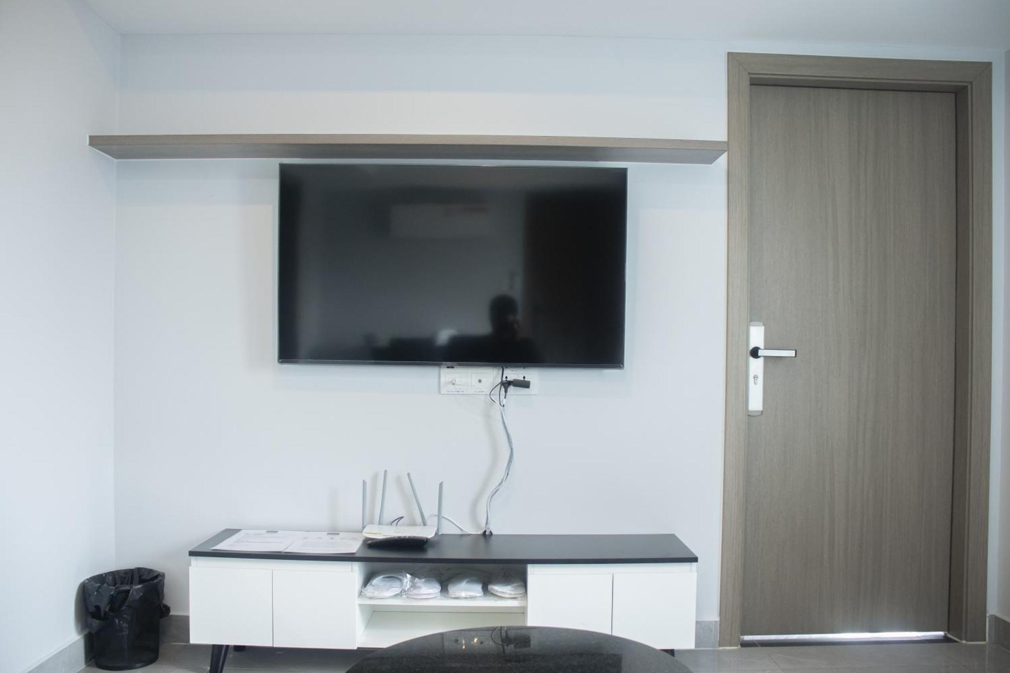 Parc21 Luxury Boutique Hotel Phnom Penh Dış mekan fotoğraf
