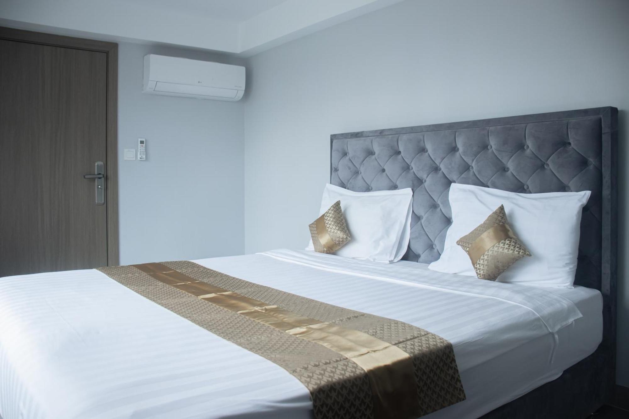 Parc21 Luxury Boutique Hotel Phnom Penh Dış mekan fotoğraf